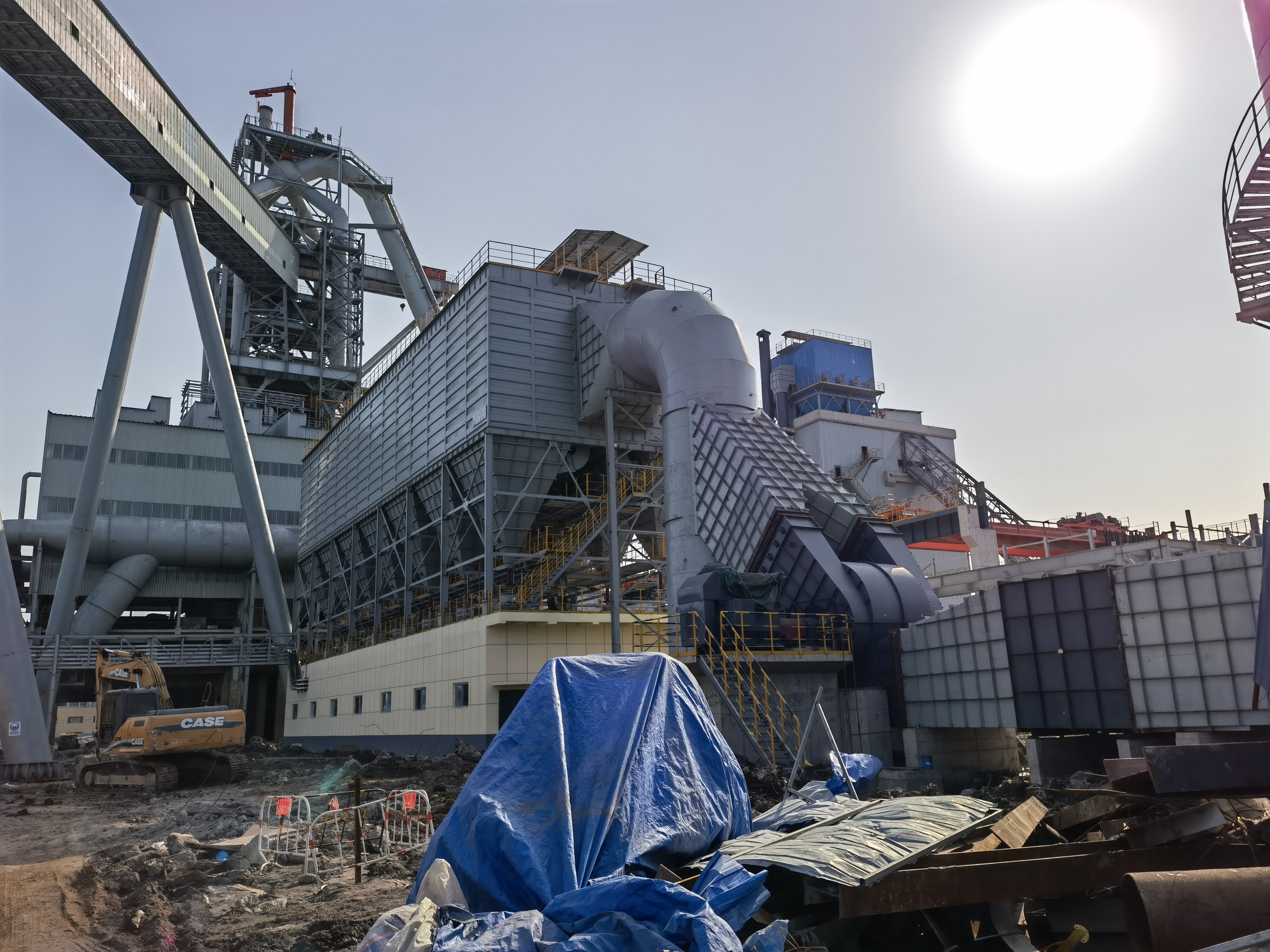 环境除尘案例照片1（占位）