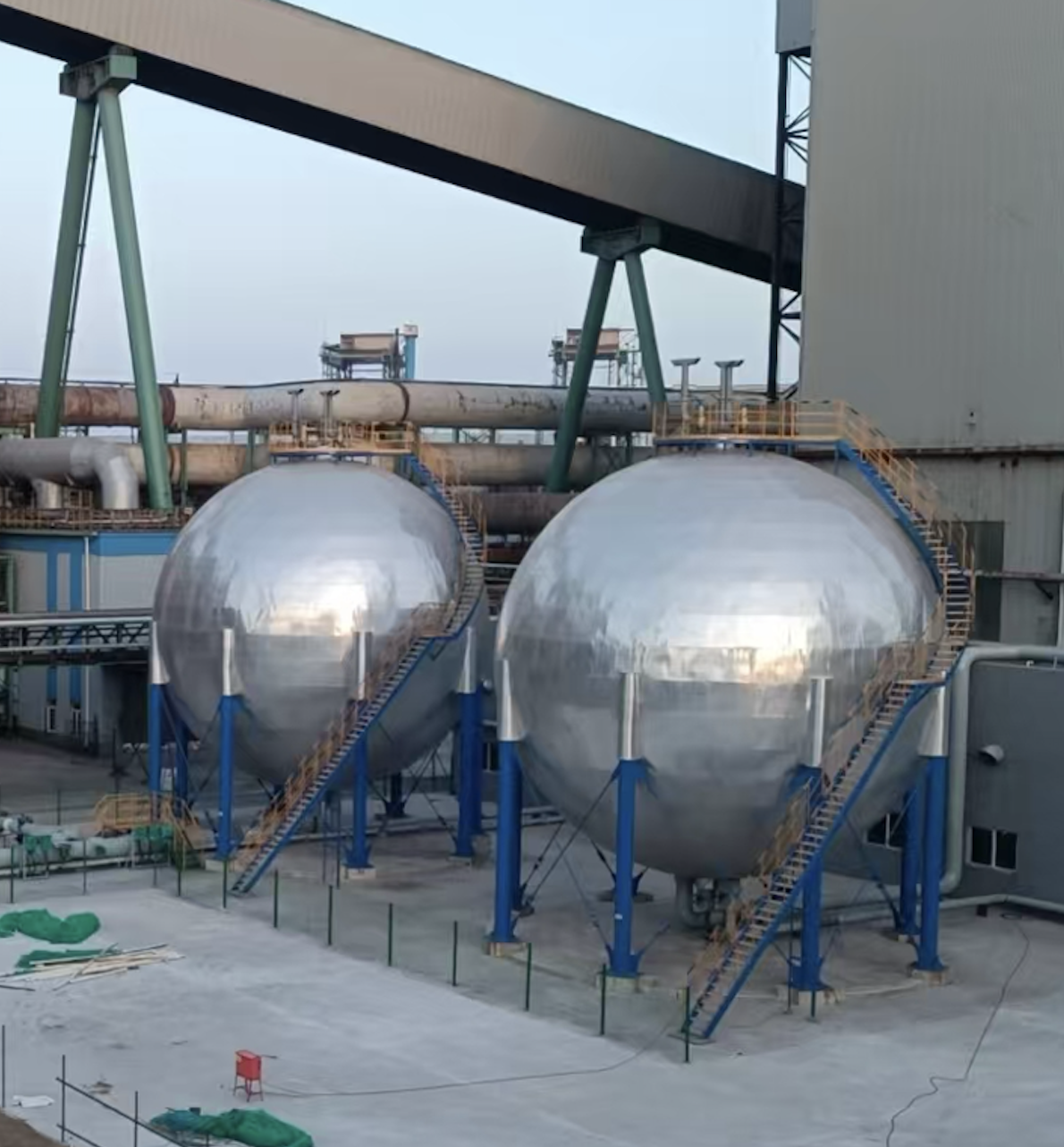 无扰动换炉系统现场照片2